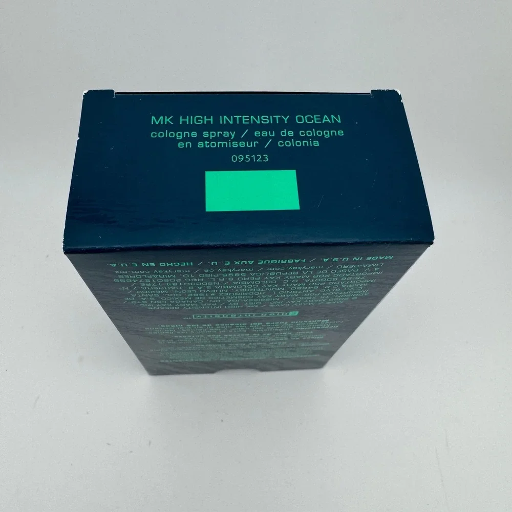 Mary Kay mk high